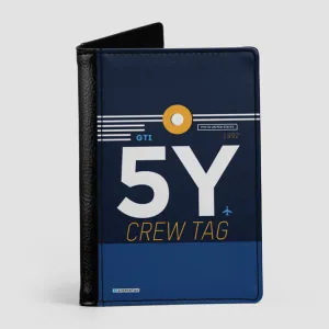 5Y - Passport Cover