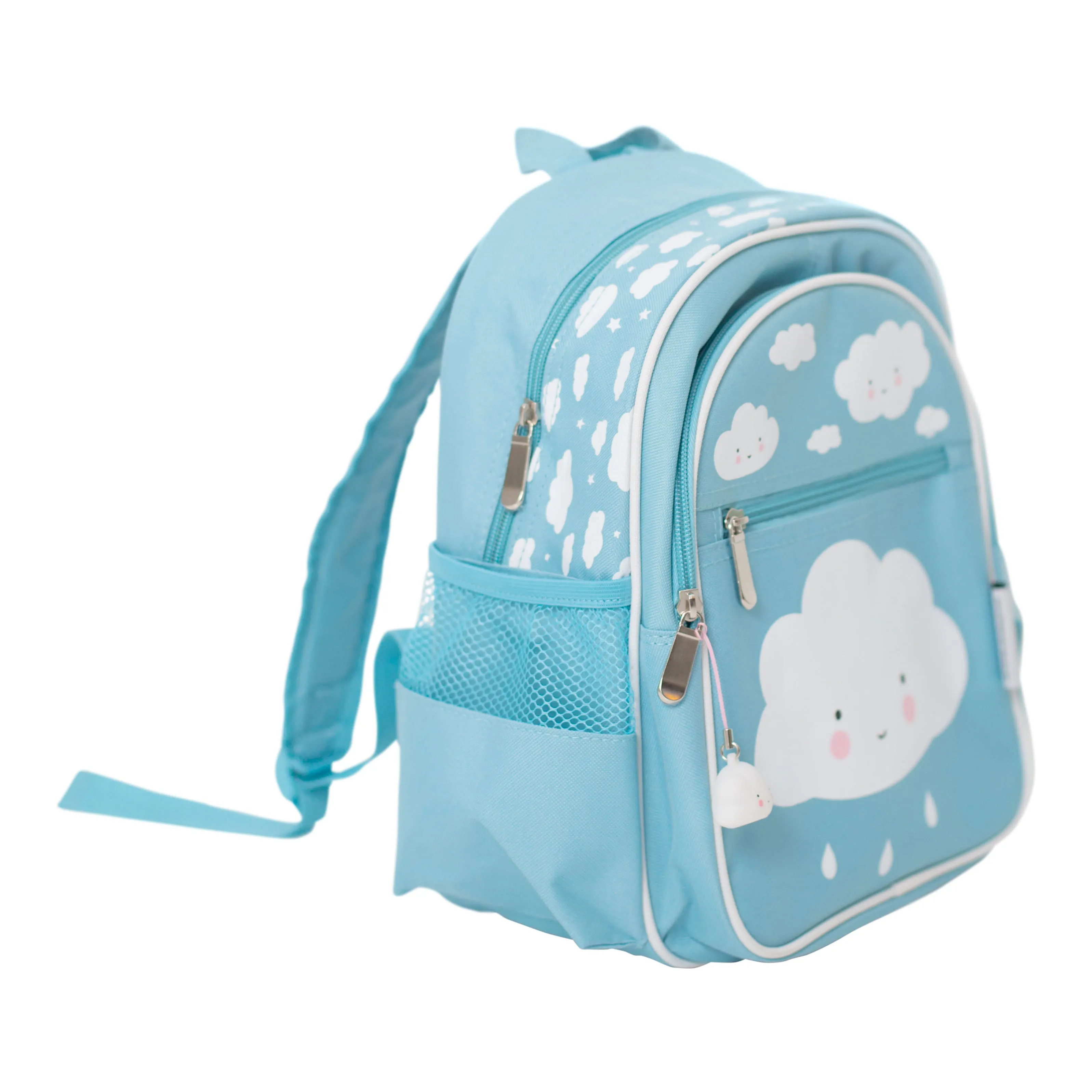 A Little Lovely Company Backpack Cloud Blue