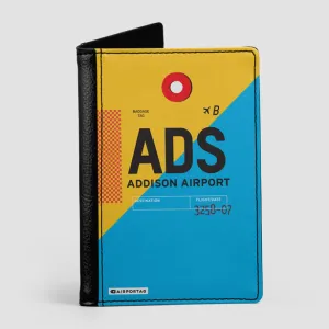 ADS - Passport Cover