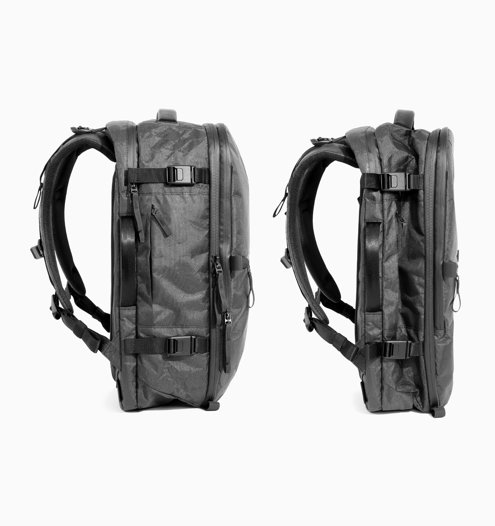 Adventure-Ready Aer Travel Pack 3 Ultra: Lightweight, Durable, and Versatile Travel Backpack