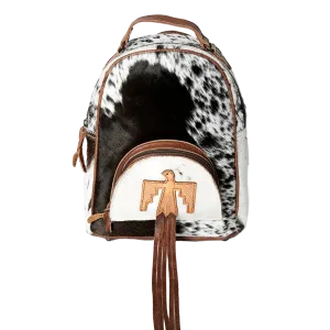 American Darling® Ladies Navajo Cowhide Backpack ADBGS156TB