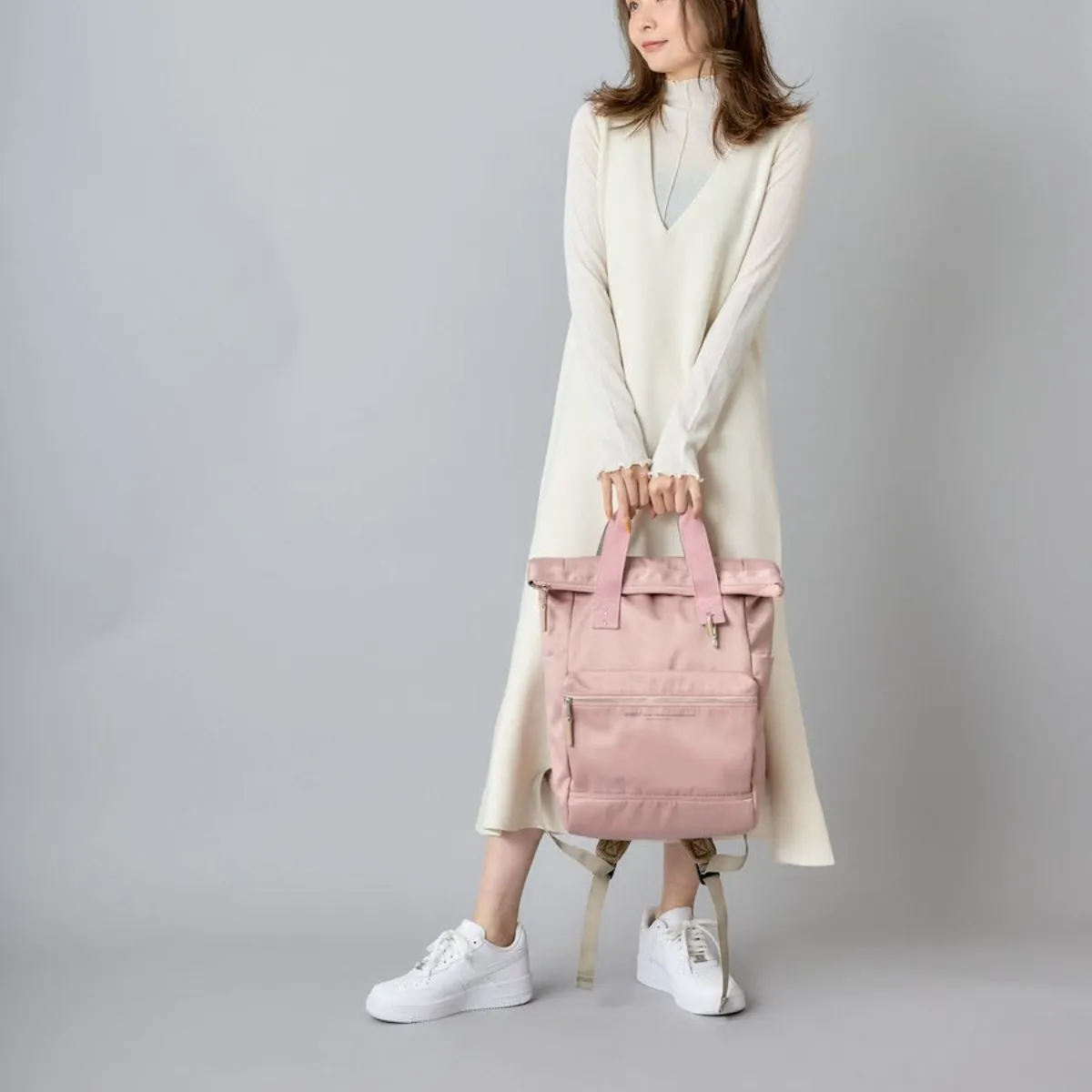 Anello Eleanor Foldpack in Light Pink