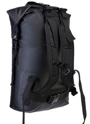 ANIMAS BLACK WATERPROOF BACKPACK