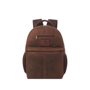 Ariat Brown Leather Backpack A460003002