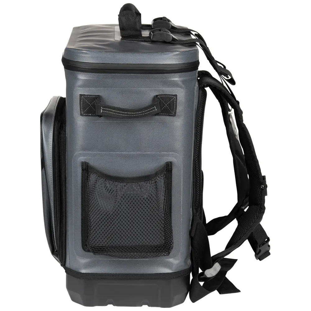 Backpack Cooler, Insulated, 30 Can Capacity