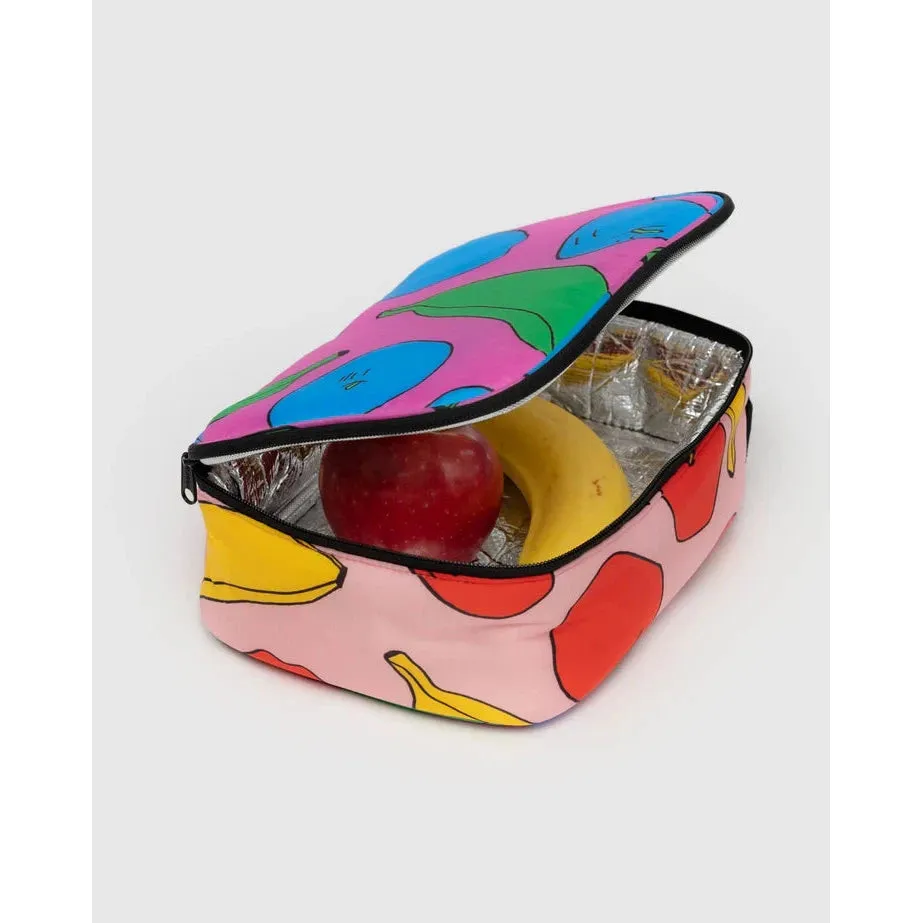 Baggu - Lunch Box - Apples & Bananas Mix