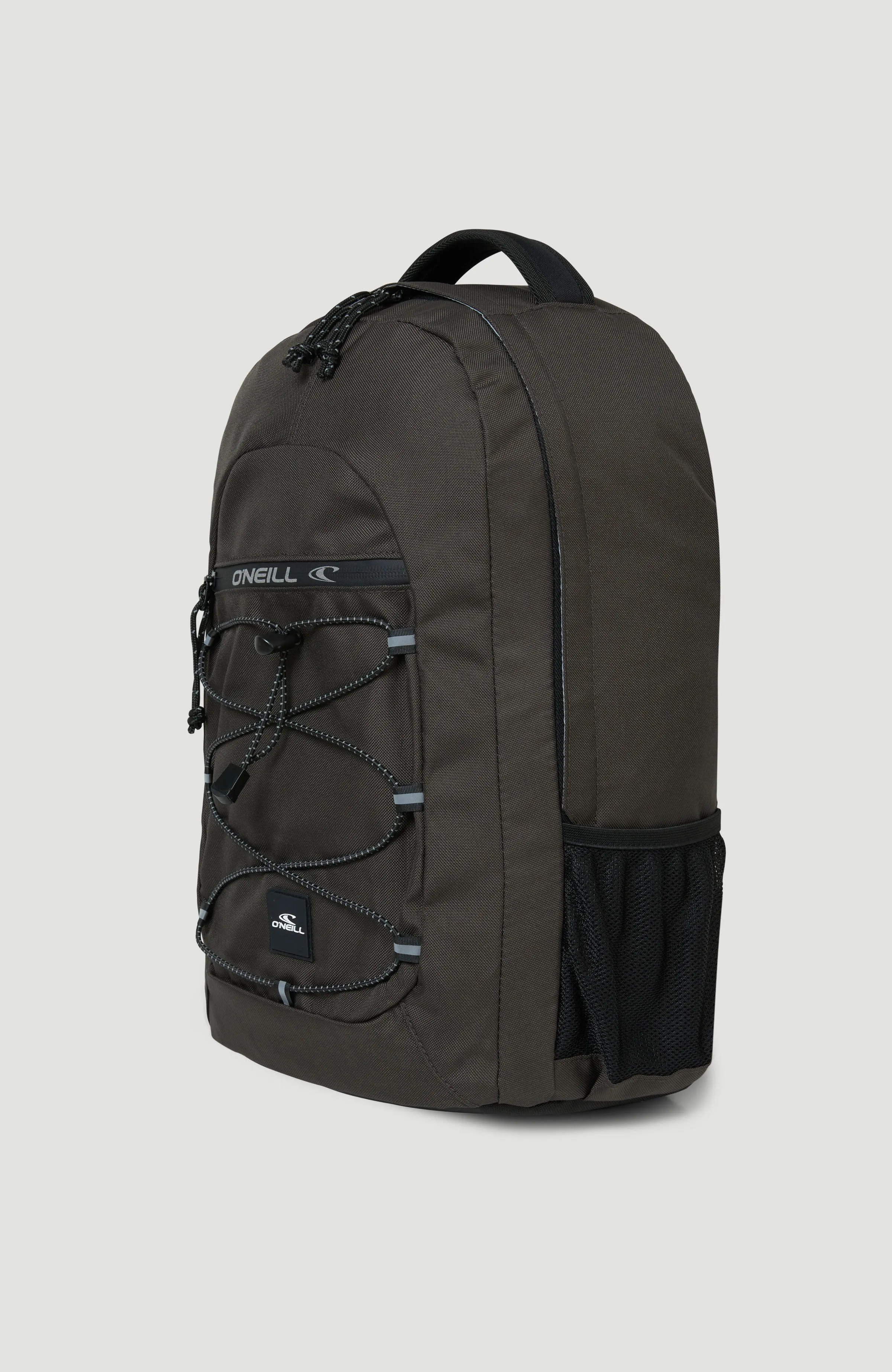 Boarder Small Backpack | Raven