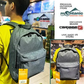 Caribee Campus 20L - Grey