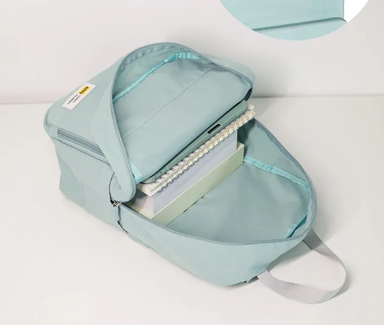 Comfort Travel - Fold-up Backpack CT2403 - Green