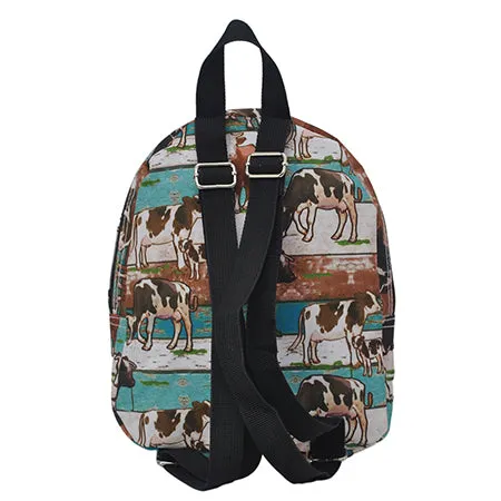 Country Side Moo NGIL Mini Backpack