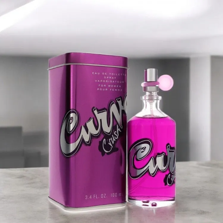 Curve Crush by Liz Claiborne Eau De Toilette Spray (Tester)