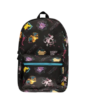 Difuzed - Pokemon - All Over Print Backpack