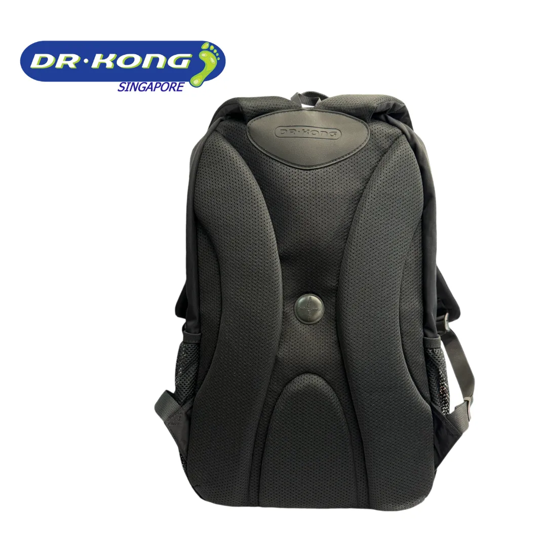 DR.KONG BACKPACKS XL SIZE DK-1400074-BLK(RP : $119.90)