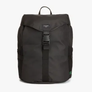 Eco Backpack Diaper Bag - Black