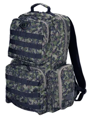 Empire BT Patrol Molle Backpack - Woodland Digi Camo