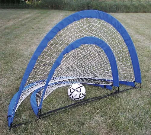 Extreme Soccer Pop-Up Goals