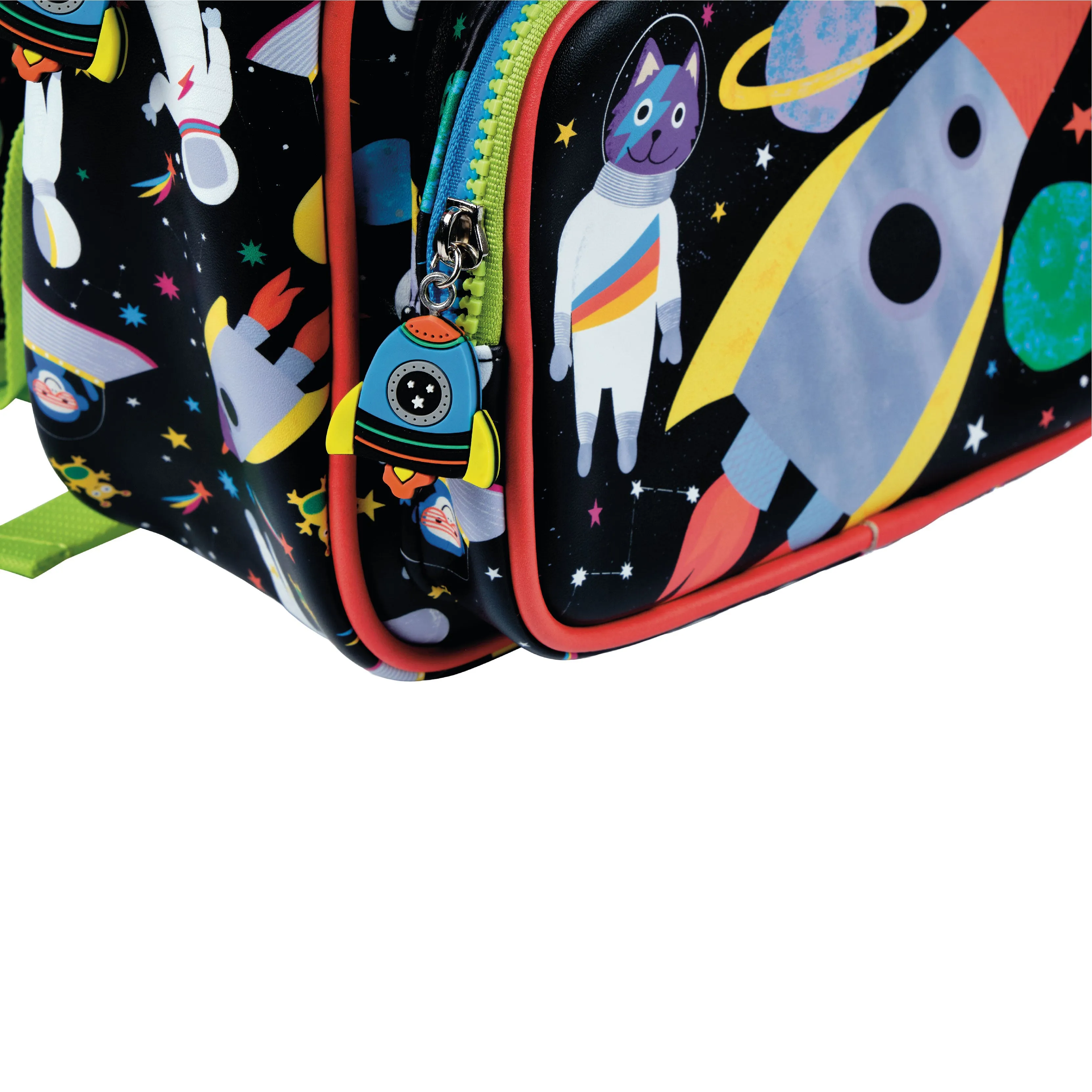 Floss & Rock Backpack Space