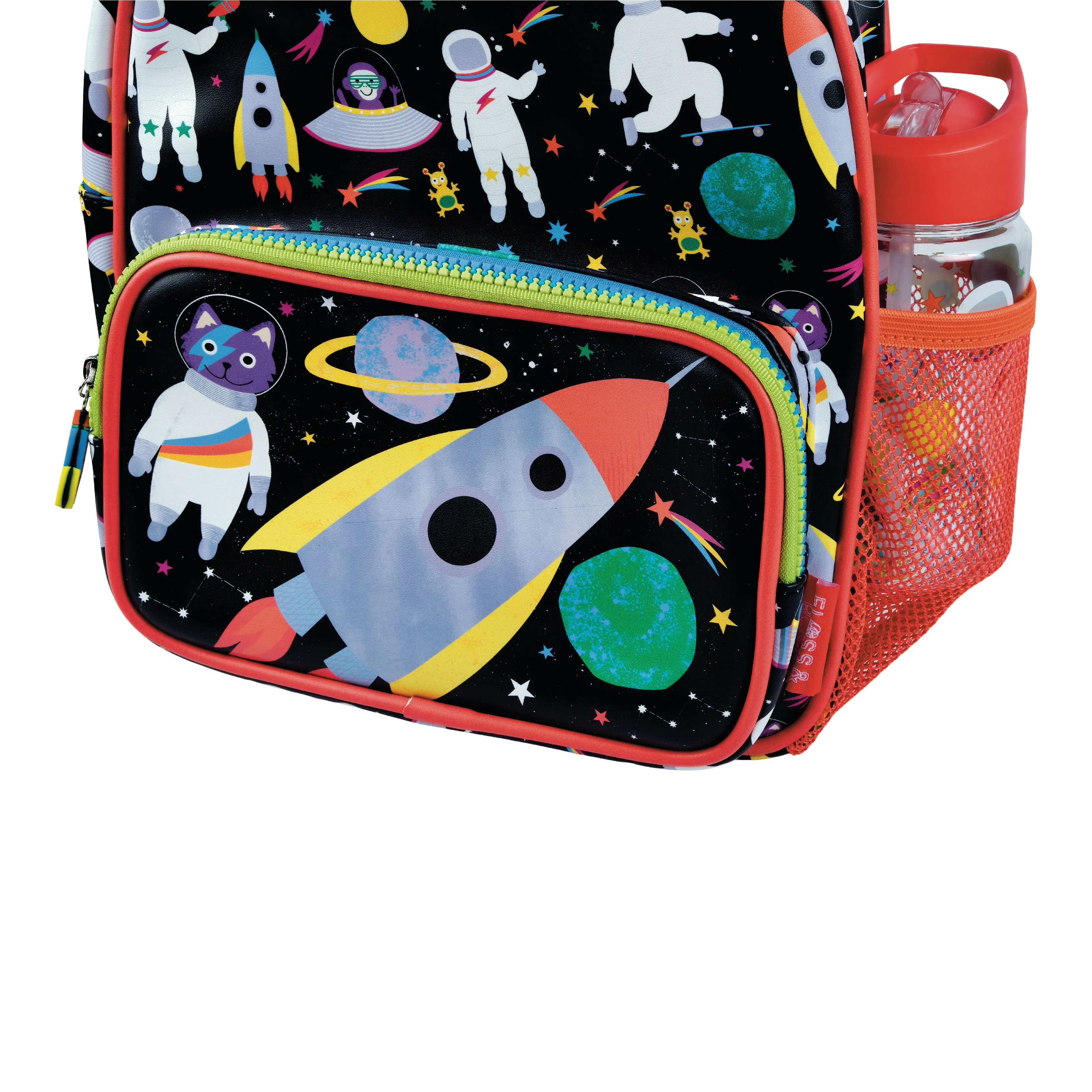 Floss & Rock Backpack Space