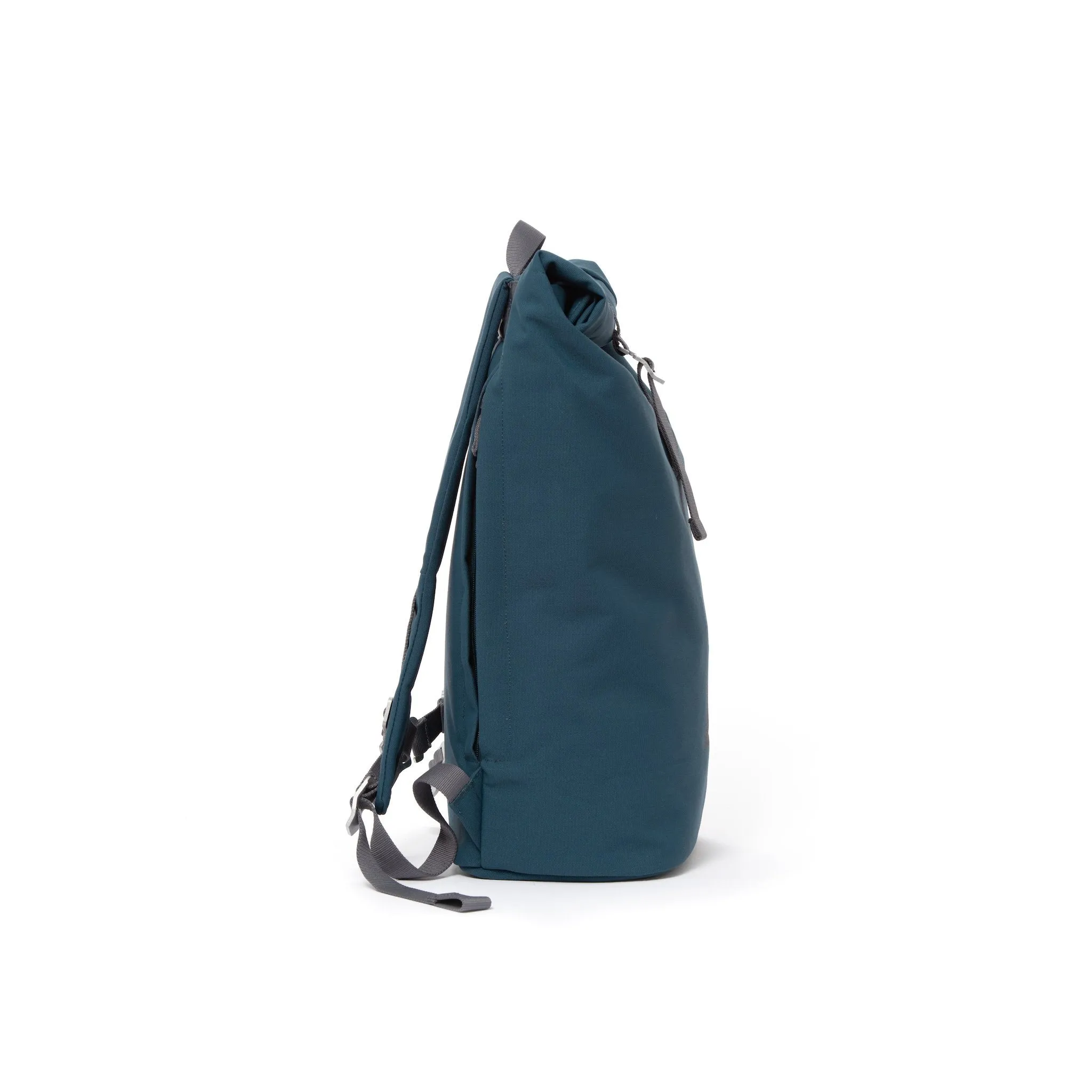 Fold Rolltop Backpack Large 28L Fjord