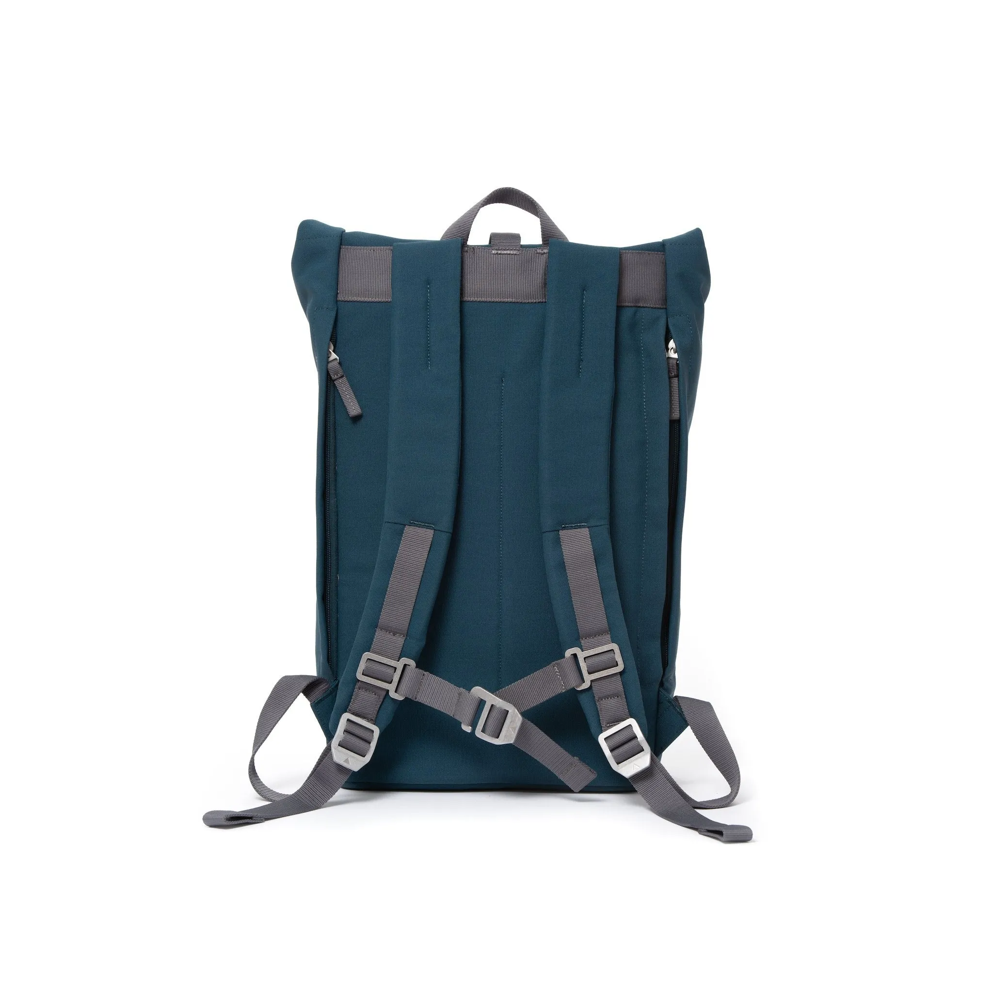 Fold Rolltop Backpack Large 28L Fjord