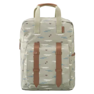 Fresk Backpack Large | Crocodile