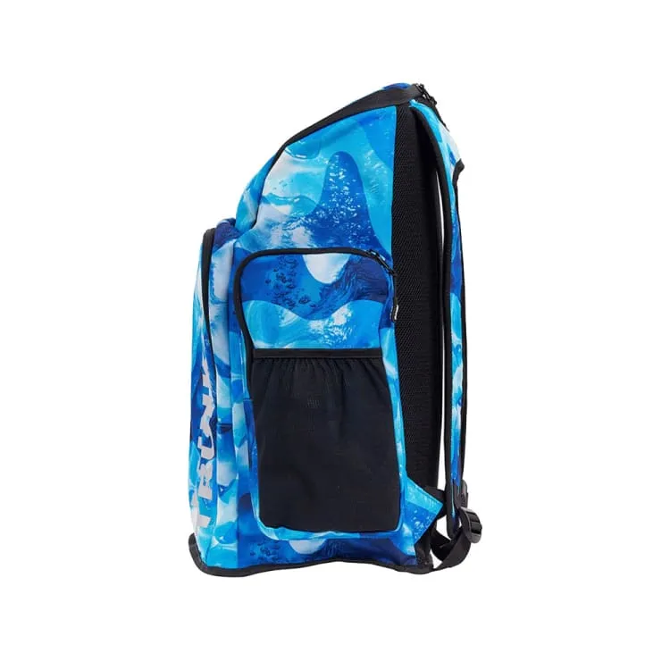 Funky Space Case Backpack-DIVE IN