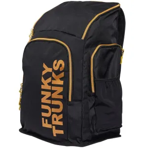 Funky Trunks - Black Attack - Space Case Backpack