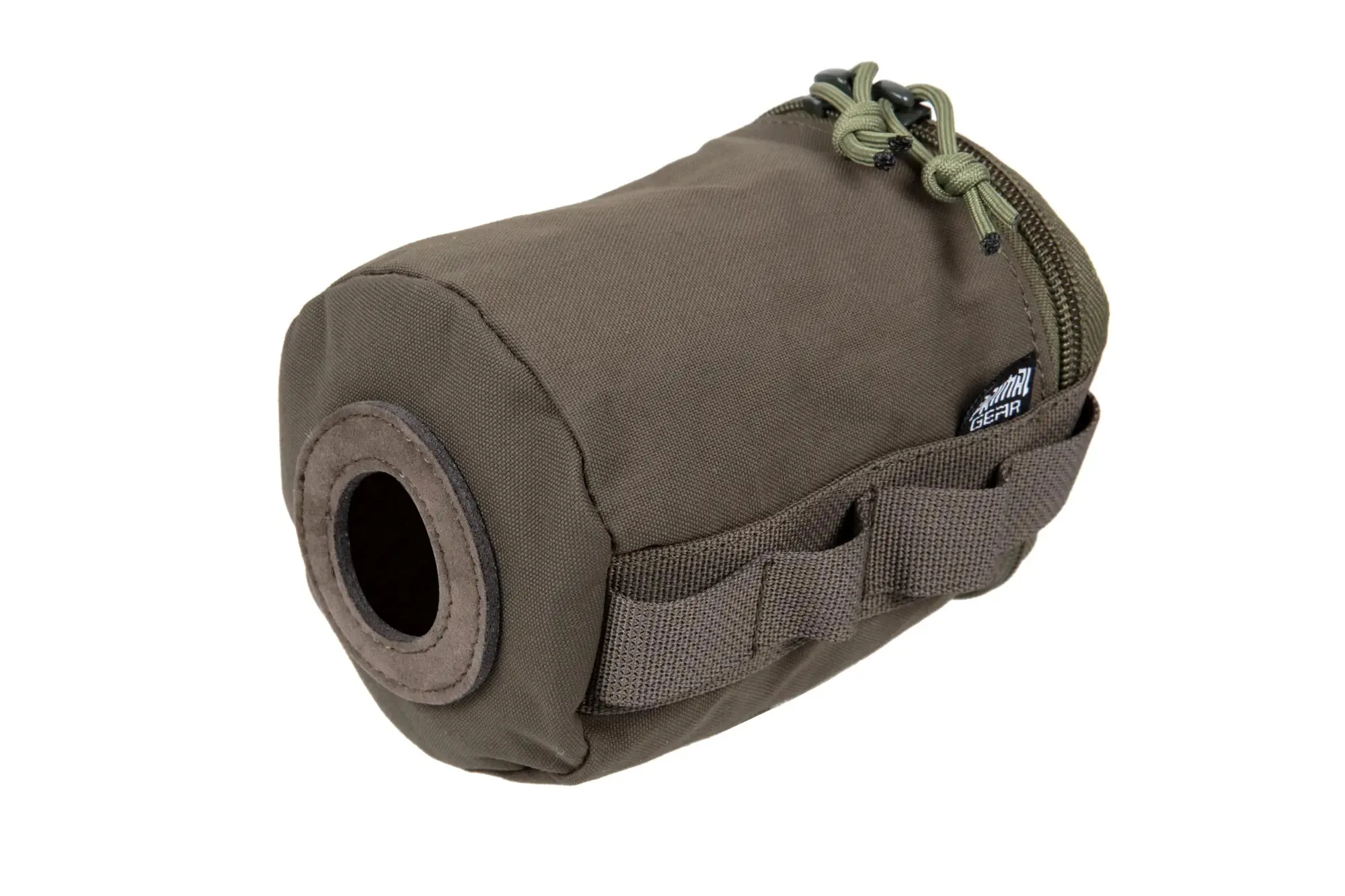 Gas bottle case (Large) – Ranger Green