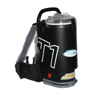 Ghibli T1 Backpack V3 Commercial Vacuum Cleaner