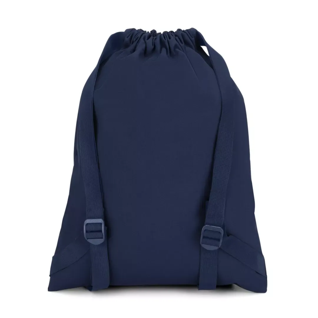 JANSPORT Draw Sack Backpack - Navy