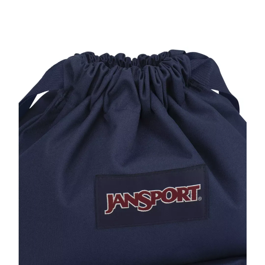 JANSPORT Draw Sack Backpack - Navy