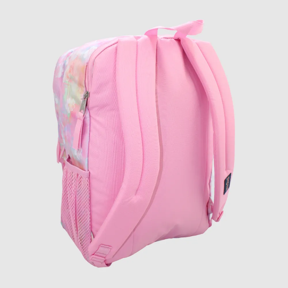 Jansport Neon Daisy Big Student Backpack