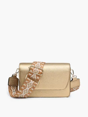 Jen & Co Noah Guitar Strap Crossbody