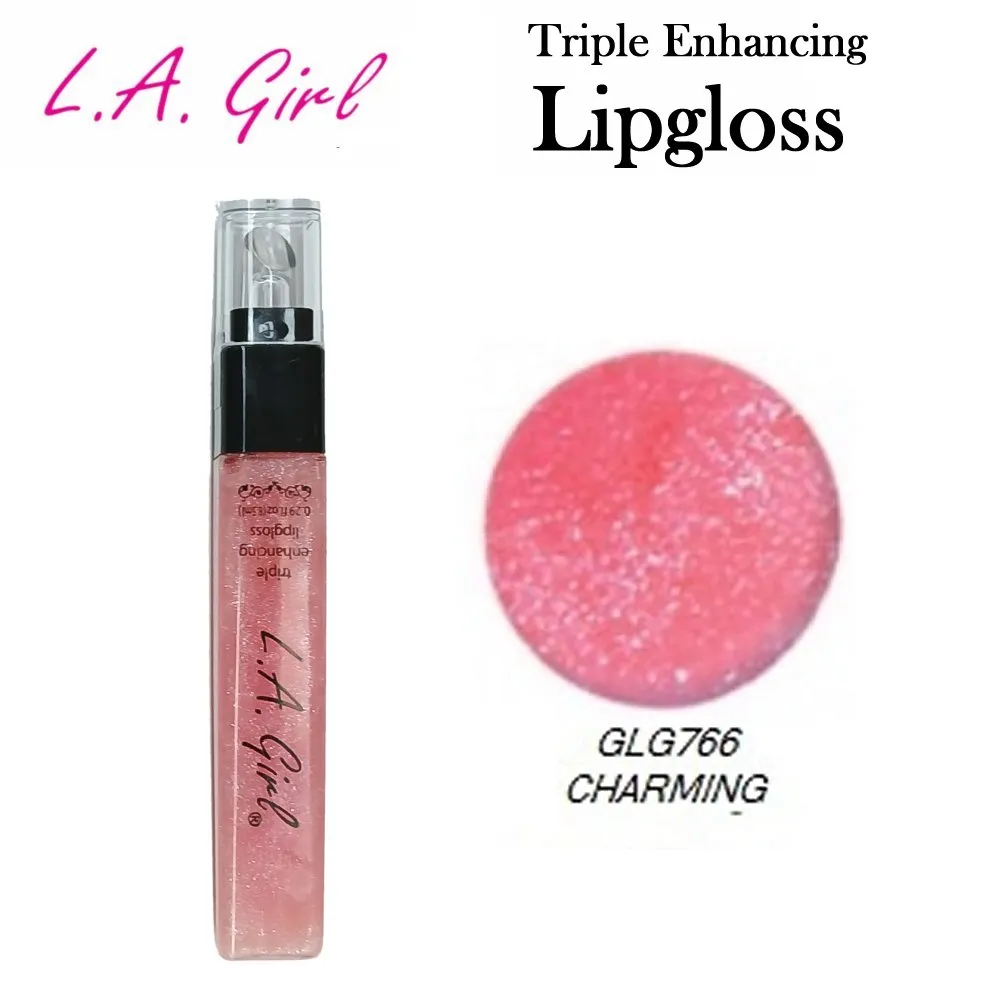 L.A. Girl Triple Enhanced Lipgloss