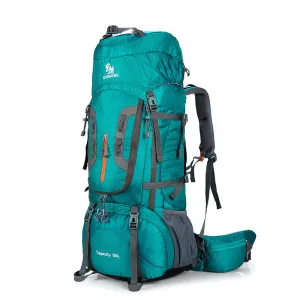 Large Capacity Nylon Backpack