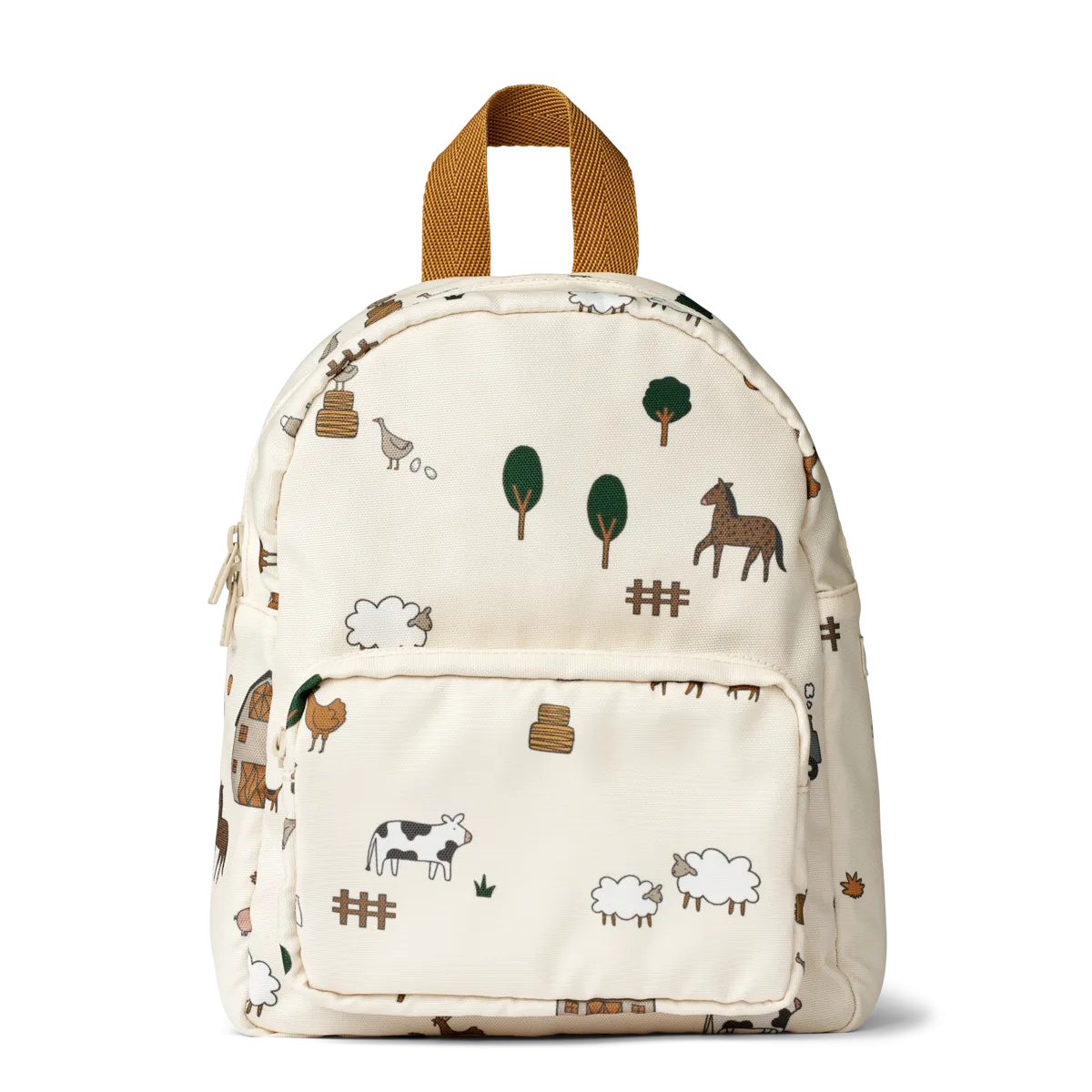 Liewood Allan Backpack | Farm /Sandy