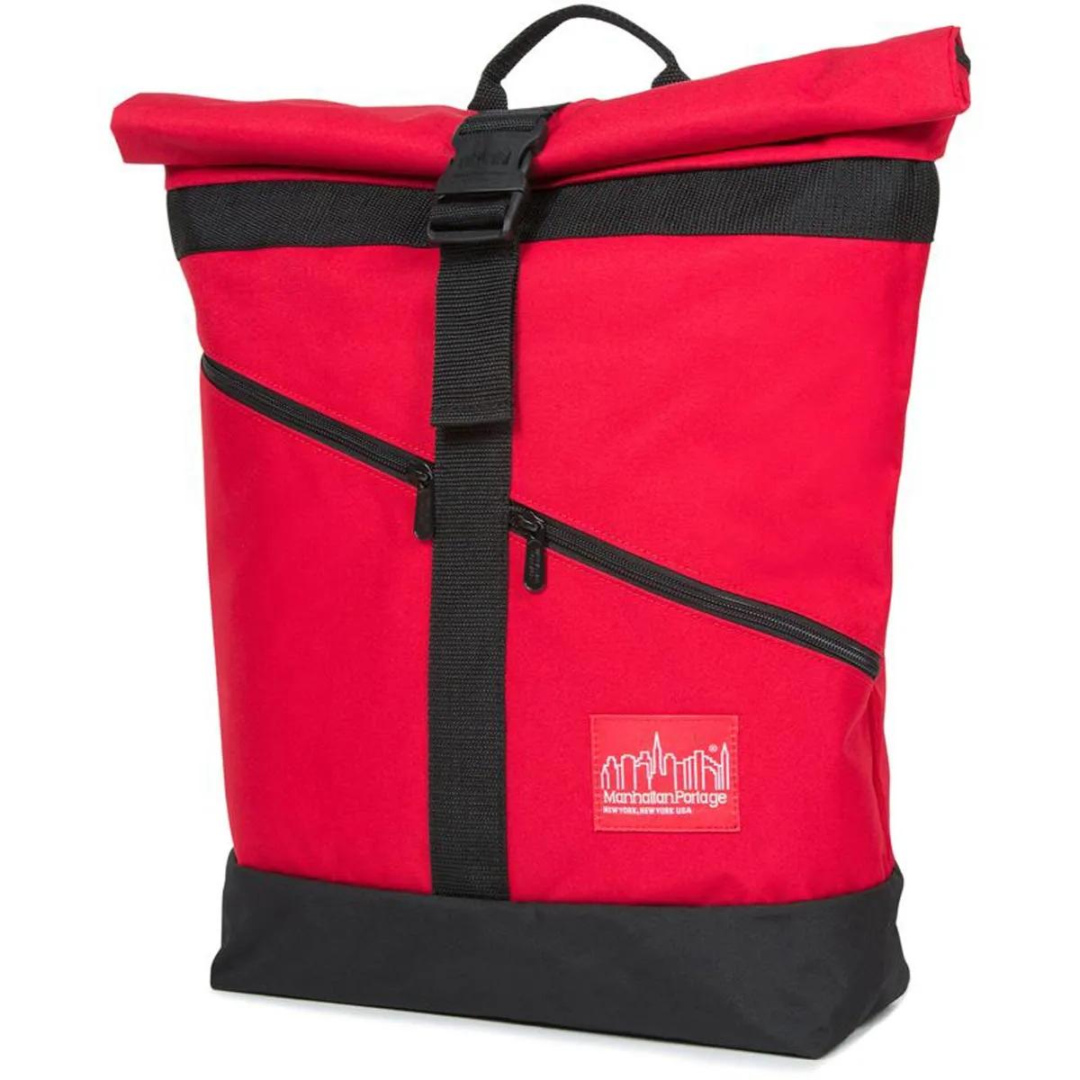 Manhattan Portage Downtown Roll-N Backpack