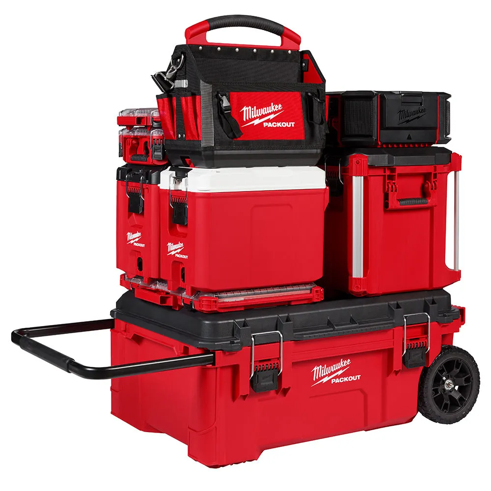 Milwaukee 48-22-8428 PACKOUT™ Rolling Tool Chest