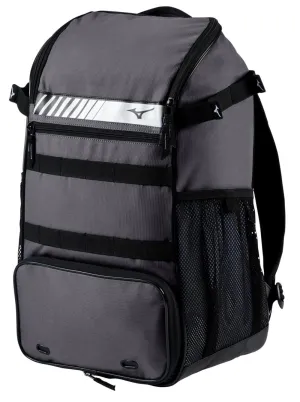 Mizuno Organizer 23 Backpack - Grey