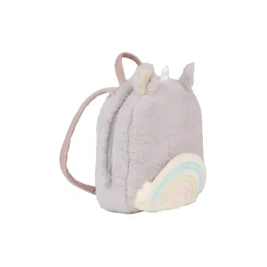 Olli Ella Hopalong Unicorn Backpack - Lilac