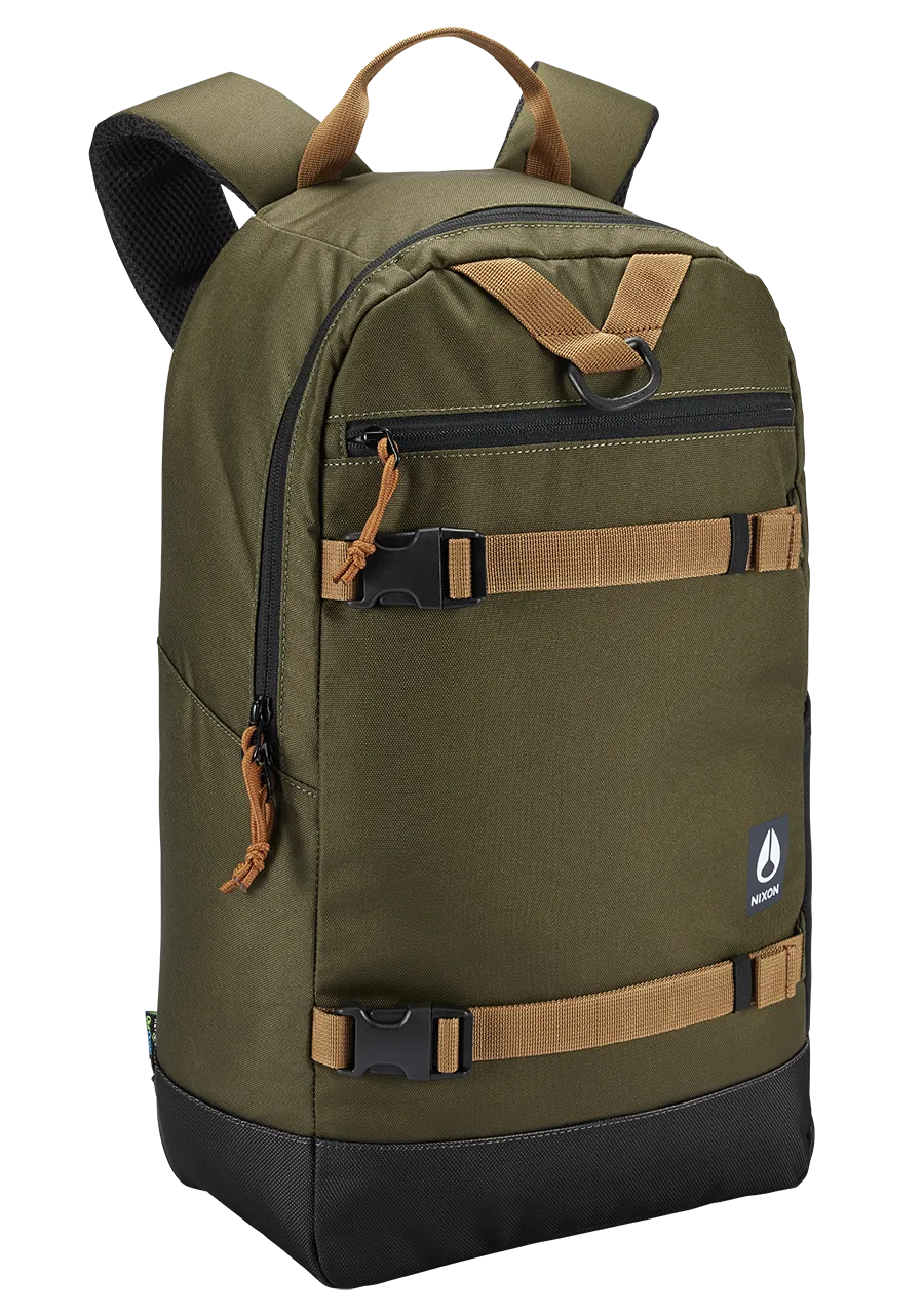 Ransack Backpack - Dark Olive