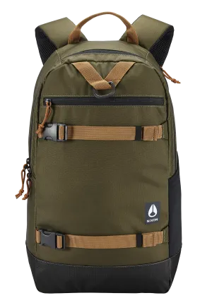 Ransack Backpack - Dark Olive