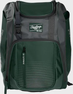 Rawlings Franchise Backpack - Green