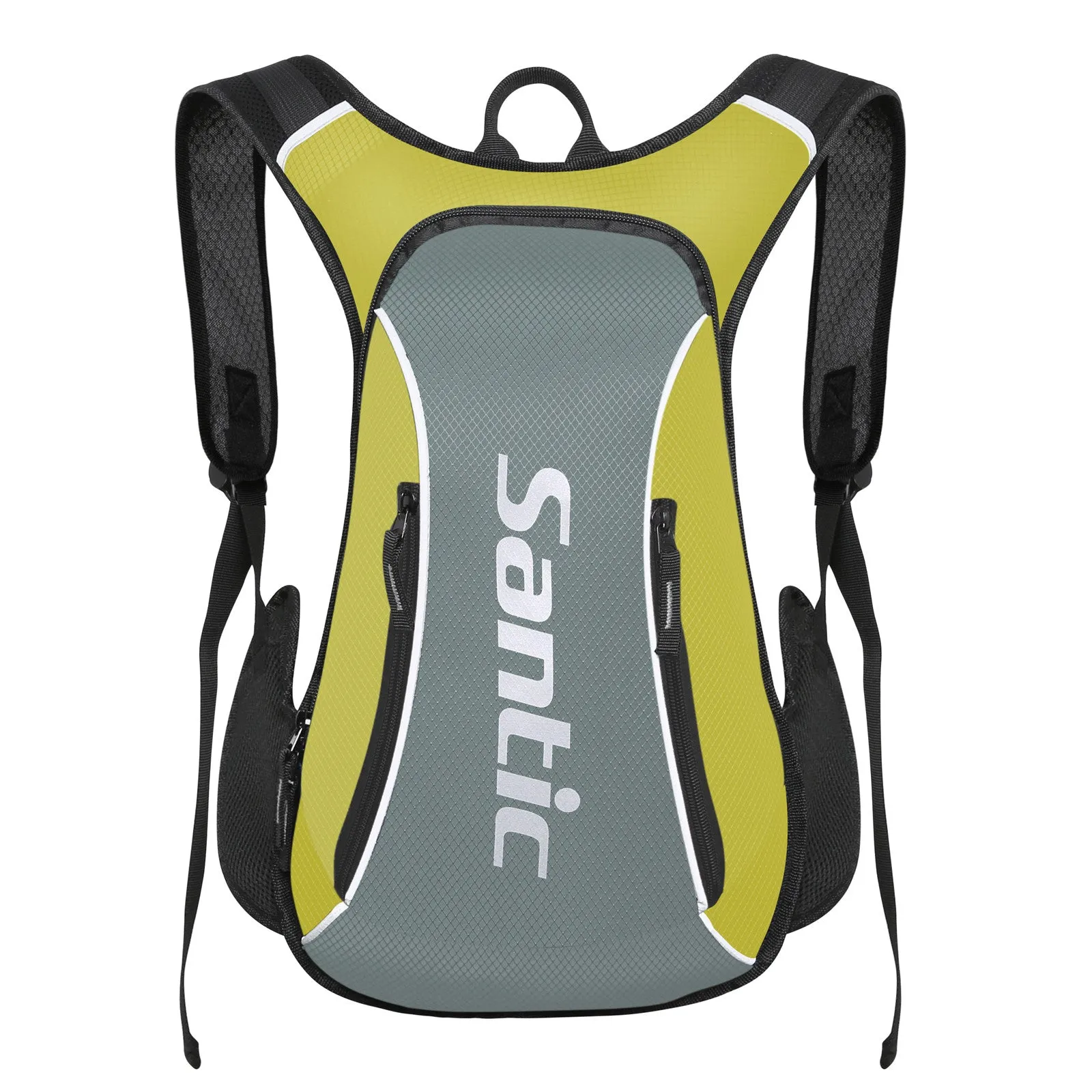 Santic Green Cycling Backpack Light Small