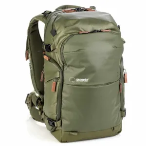 Shimoda Explore V2 30 Backpack Starter Kit Green