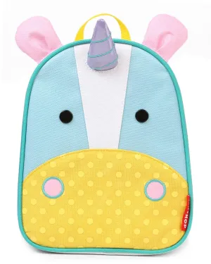 Skip Hop Zoo Mini Backpack with Reins - Eureka Unicorn