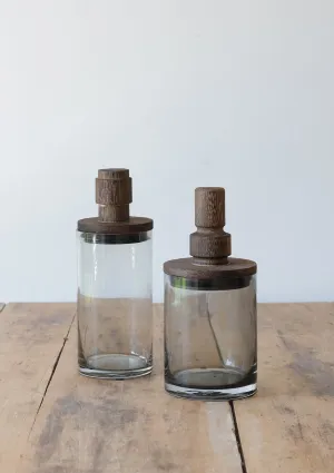 Smoke Storage Jar