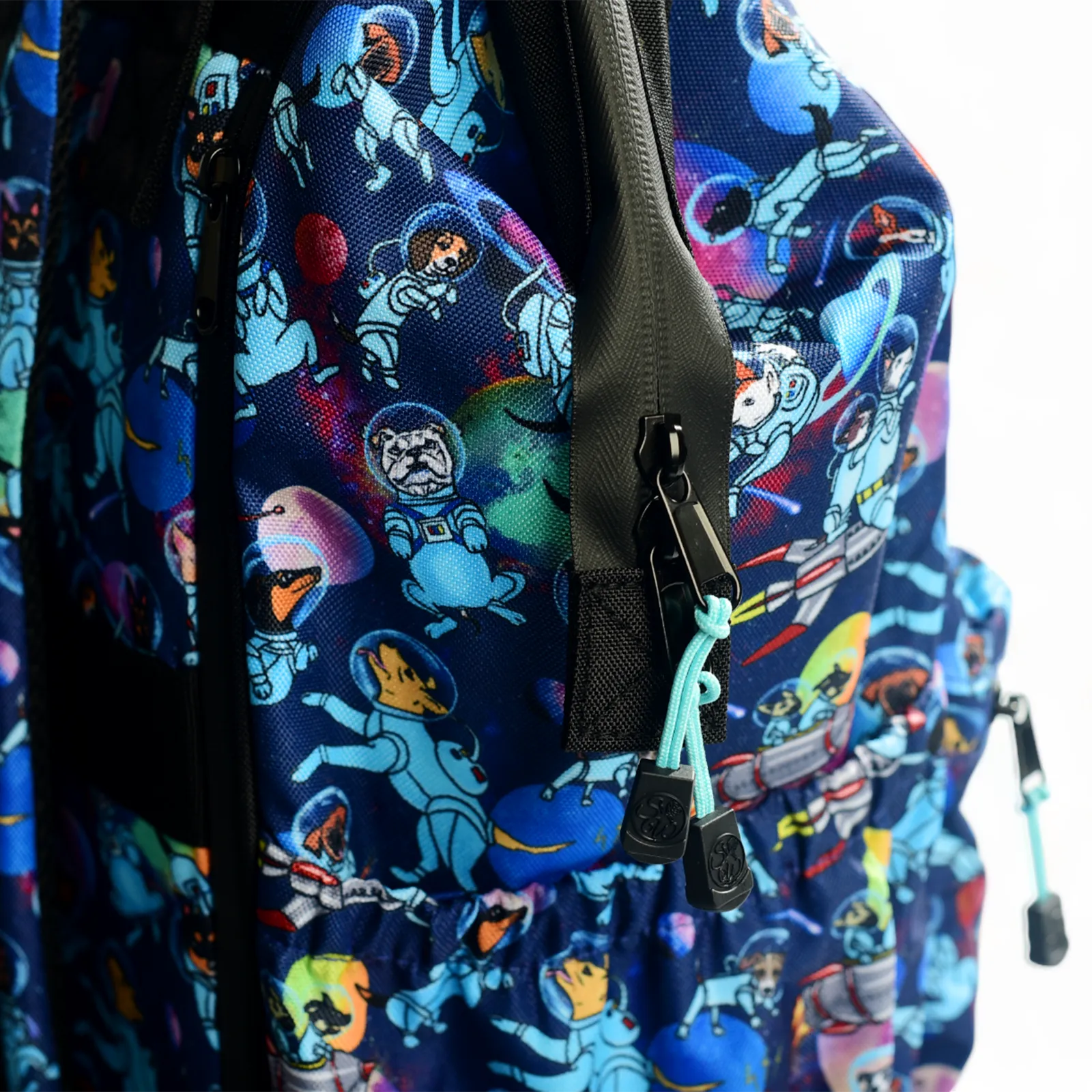 Space Dogs Laptop Backpack