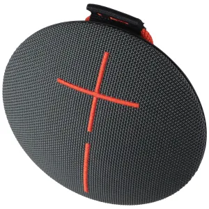 Ultimate Ears Roll 2 Portable Wireless Waterproof Bluetooth Speaker - Volcano