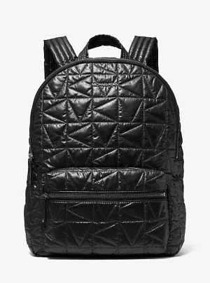 Winnie Large Quilted Backpack